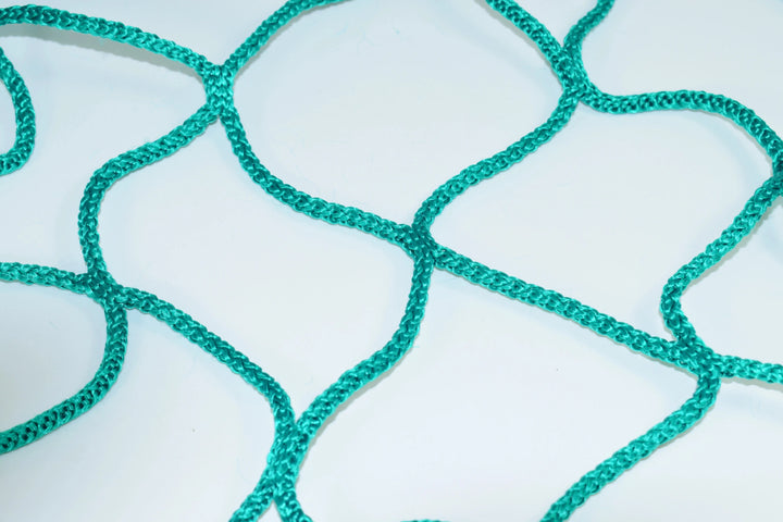 Red de protección contra caídas de andamios