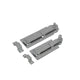 Electroplated