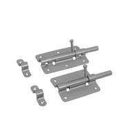 Galvanised