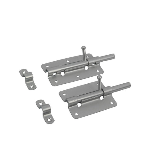small door bolt lock sliding bathroom Grendelriegel Latch Lockout