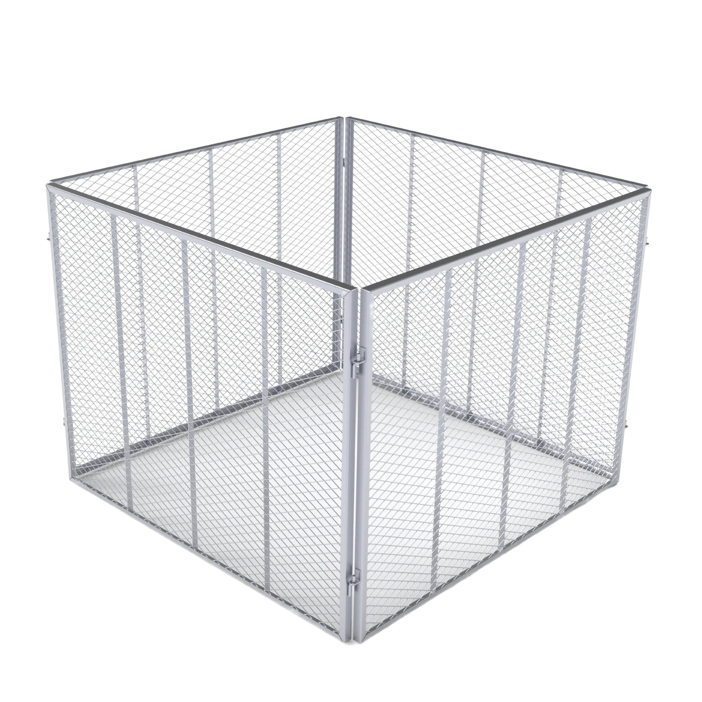 Hot Dip Galvanised