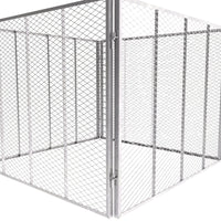 Hot Dip Galvanised