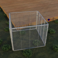 Hot Dip Galvanised