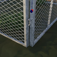 Hot Dip Galvanised