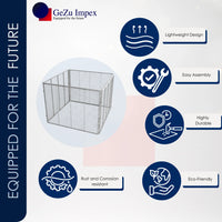 Hot Dip Galvanised