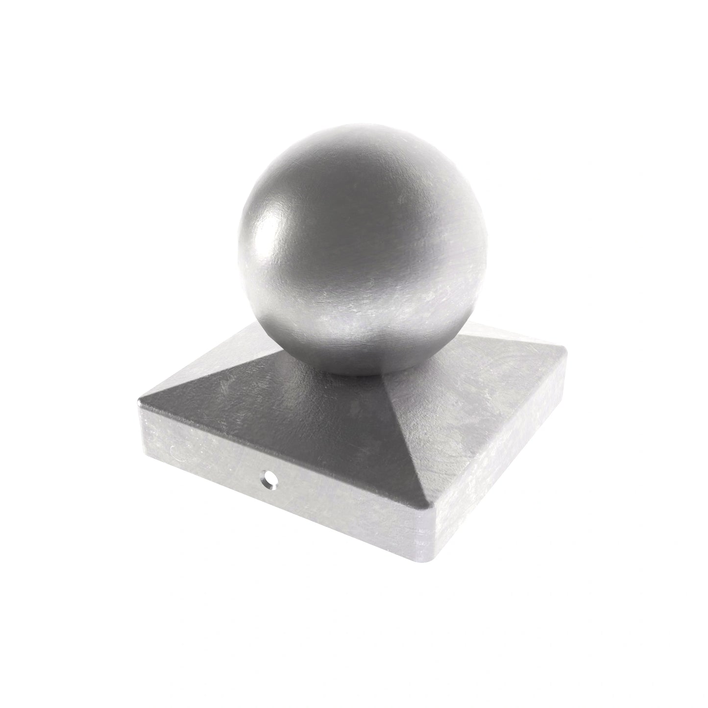 Hot Dip Galvanized