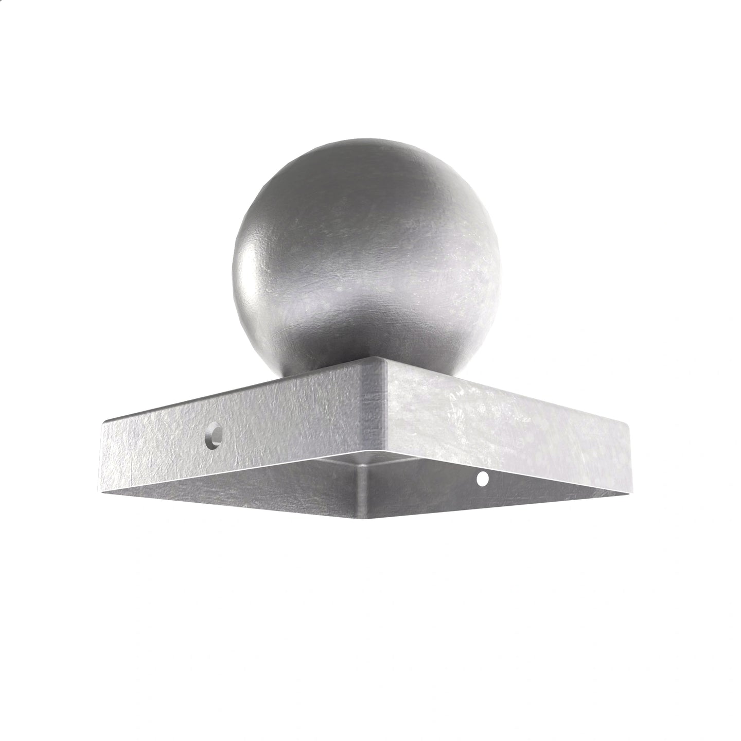 Hot Dip Galvanized