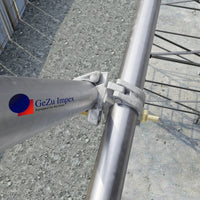Hot Dip Galvanised