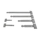 Electroplated