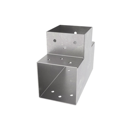 Hot Dip Galvanised