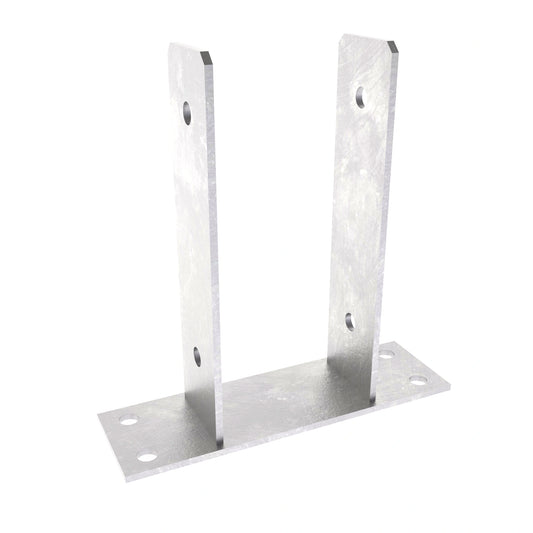 Hot Dip Galvanised