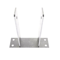 Hot Dip Galvanised