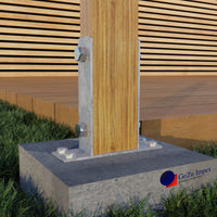 Hot Dip Galvanised