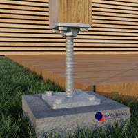 Hot Dip Galvanised