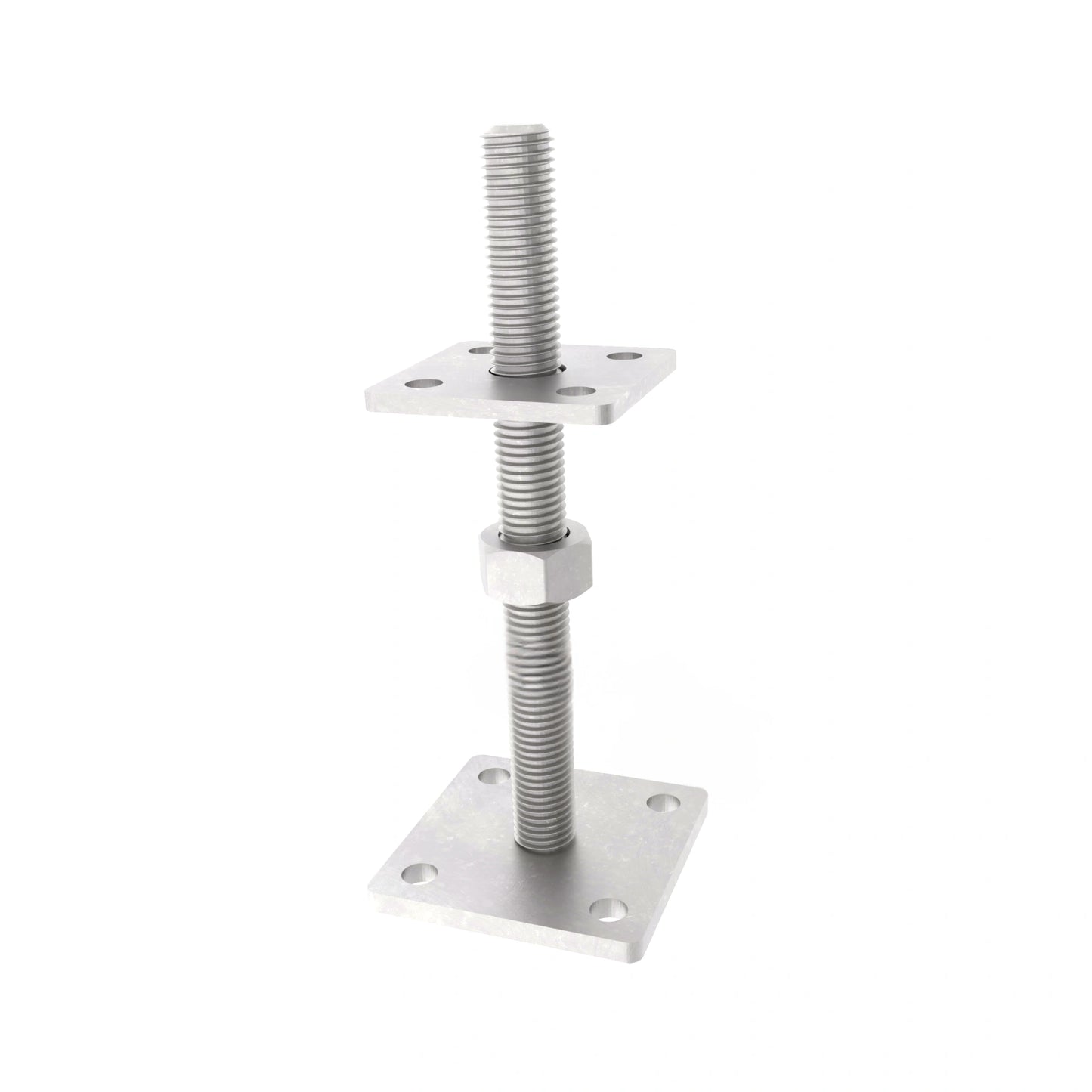 Hot Dip Galvanised