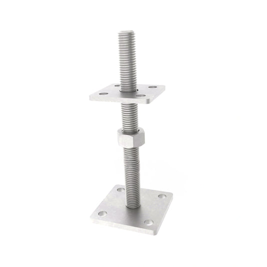 Hot Dip Galvanised