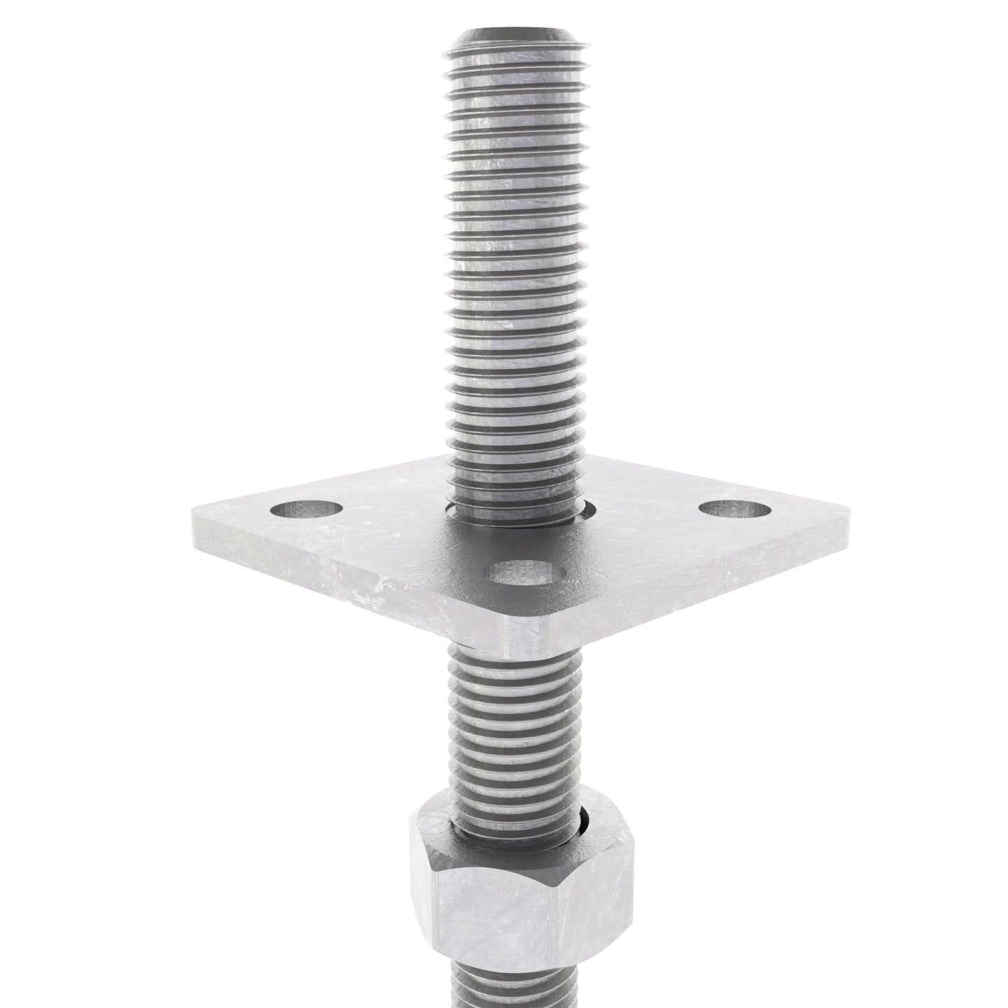 Hot Dip Galvanised