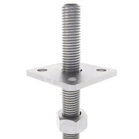 Hot Dip Galvanised