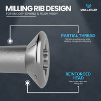 Tornillo Para Terraza