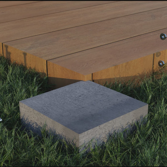 Hot Dip Galvanised