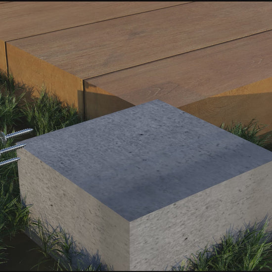 Hot Dip Galvanised