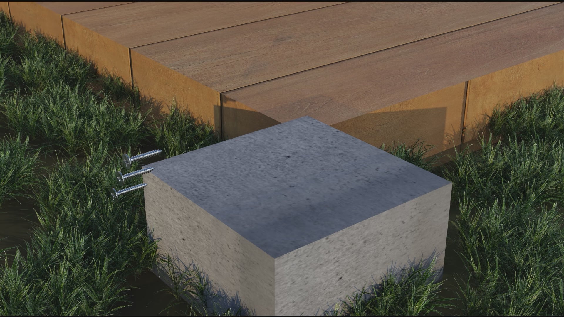 Hot Dip Galvanised