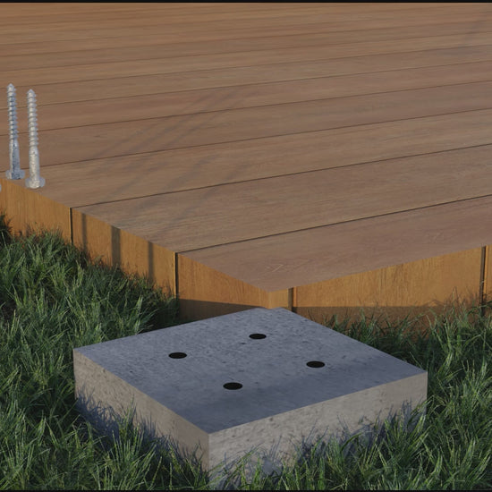 Hot Dip Galvanised