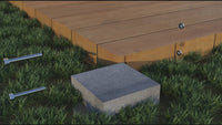 Hot Dip Galvanised