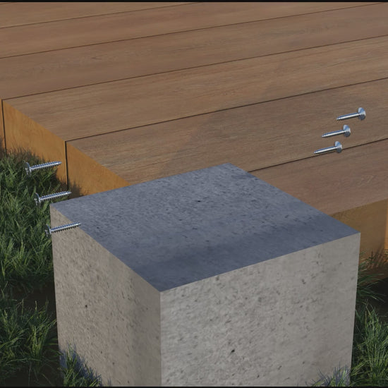 Hot Dip Galvanised
