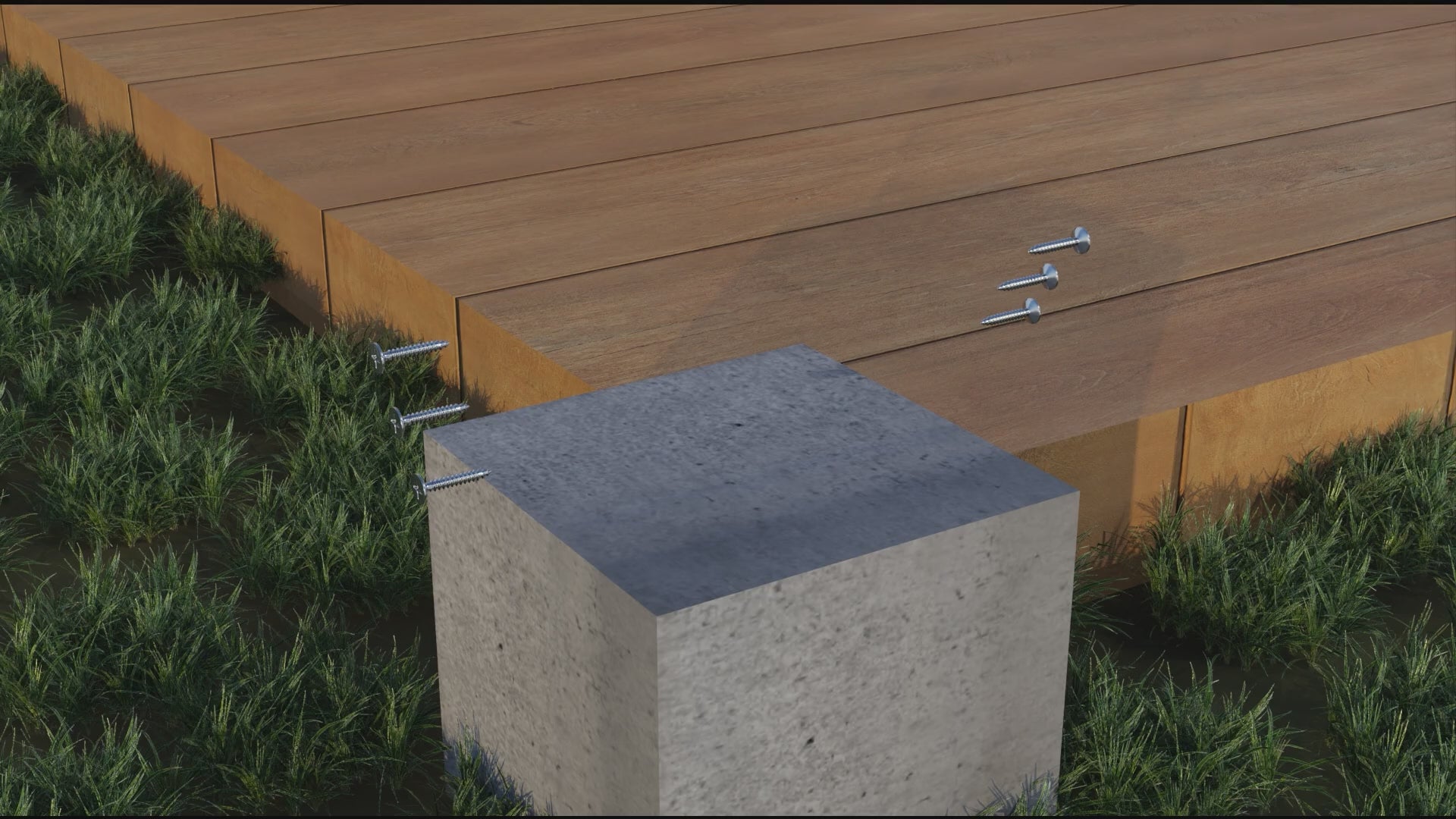 Hot Dip Galvanised