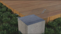 Hot Dip Galvanised