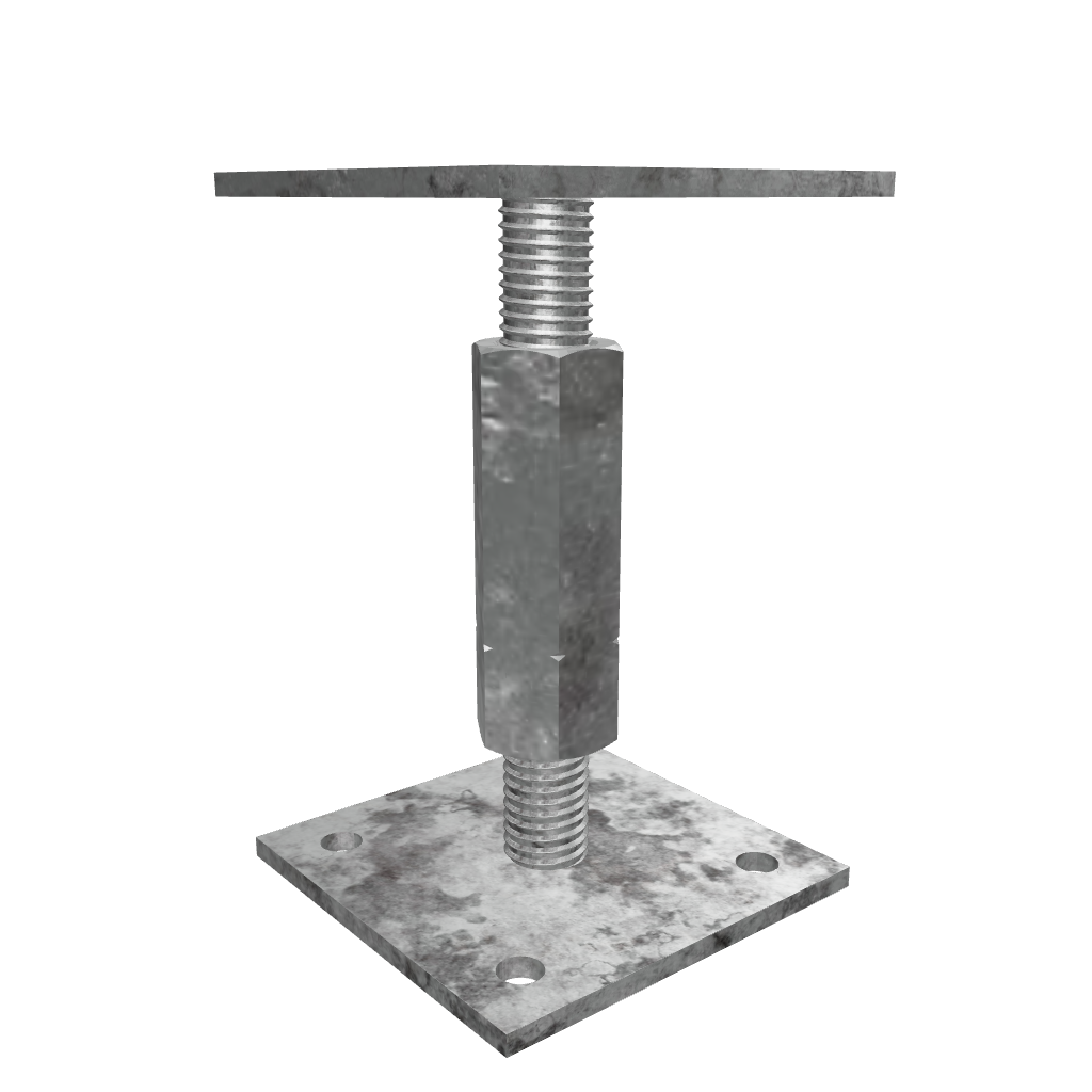 Electroplated