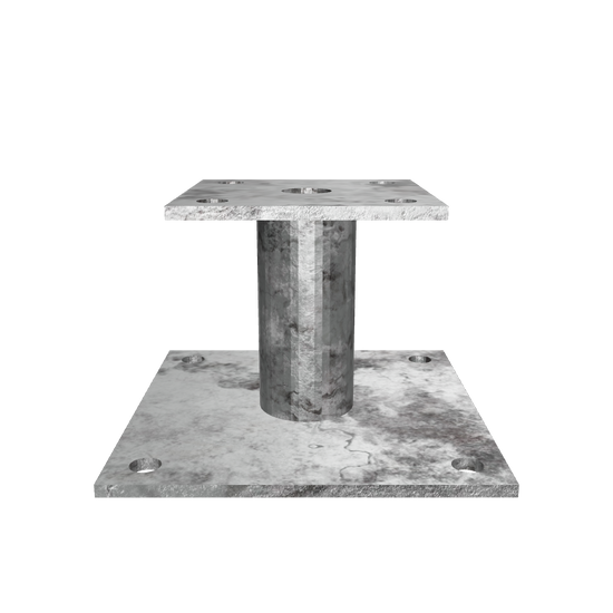 Hot Dip Galvanised