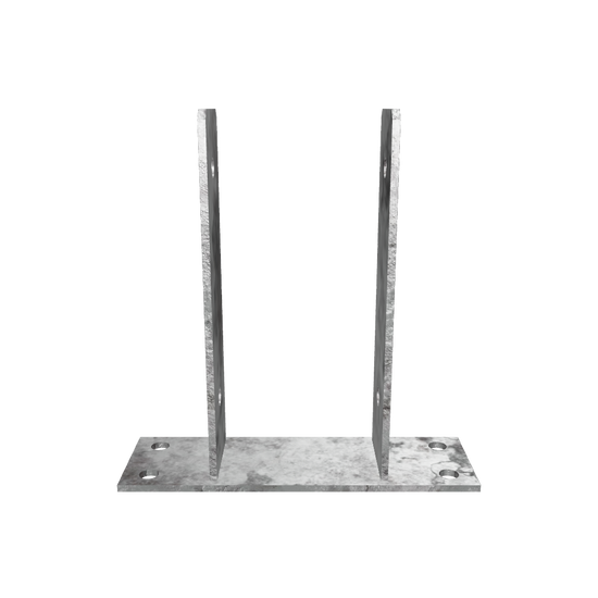Hot Dip Galvanised