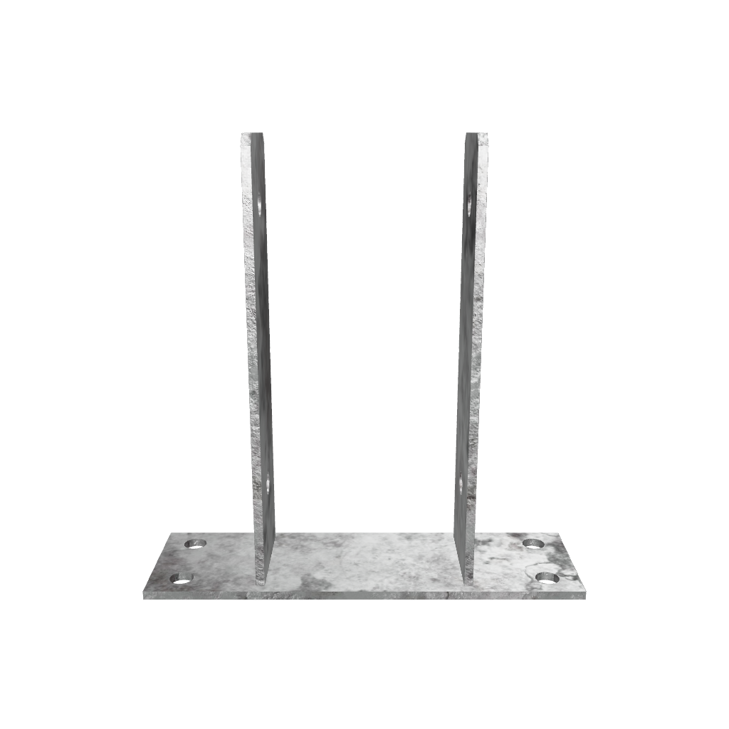 Hot Dip Galvanised