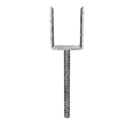 Hot Dip Galvanised
