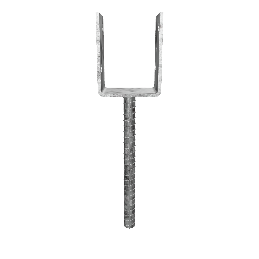 Hot Dip Galvanised
