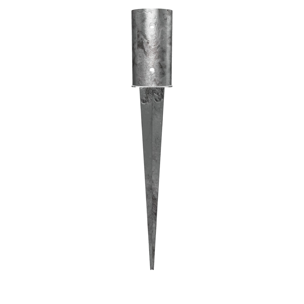 Hot Dip Galvanised