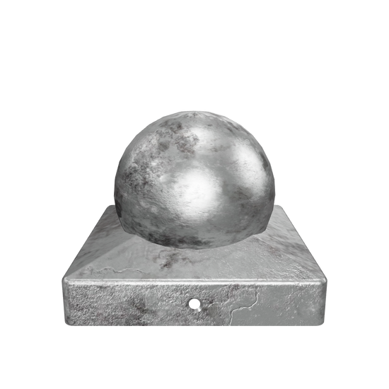 Hot Dip Galvanized