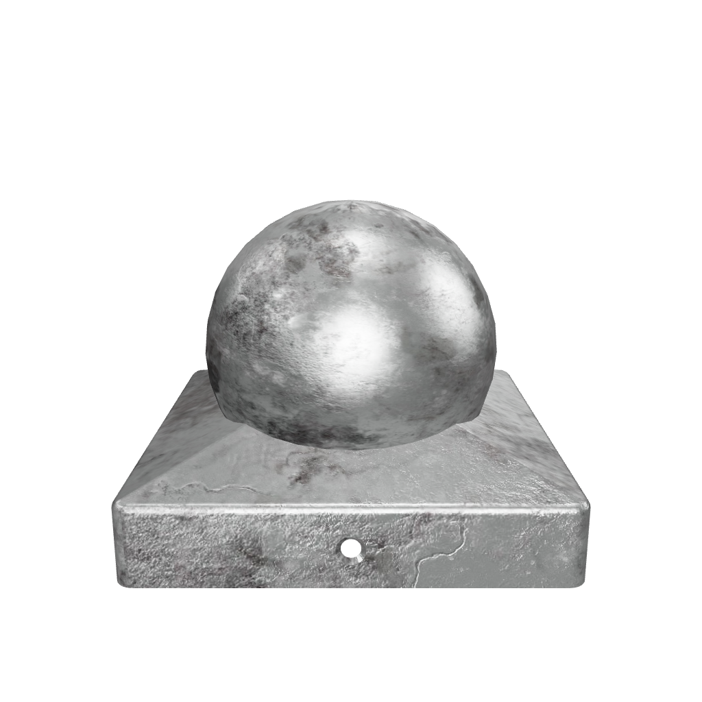 Hot Dip Galvanized