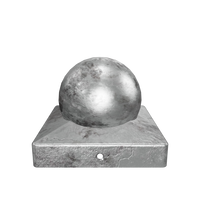 Hot Dip Galvanized
