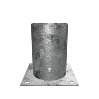 Hot Dip Galvanised