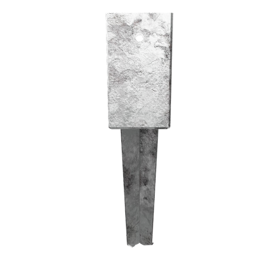 Hot Dip Galvanized