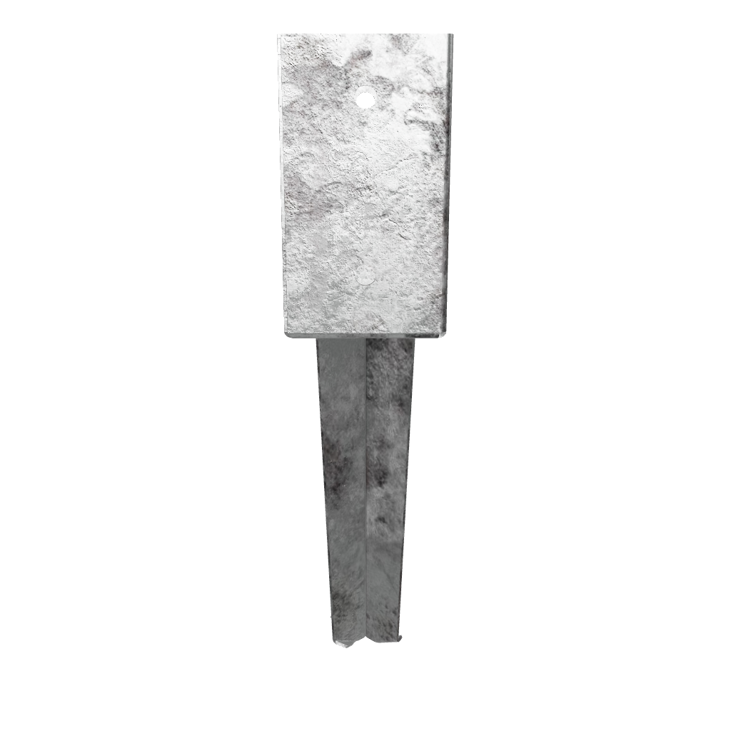Hot Dip Galvanized