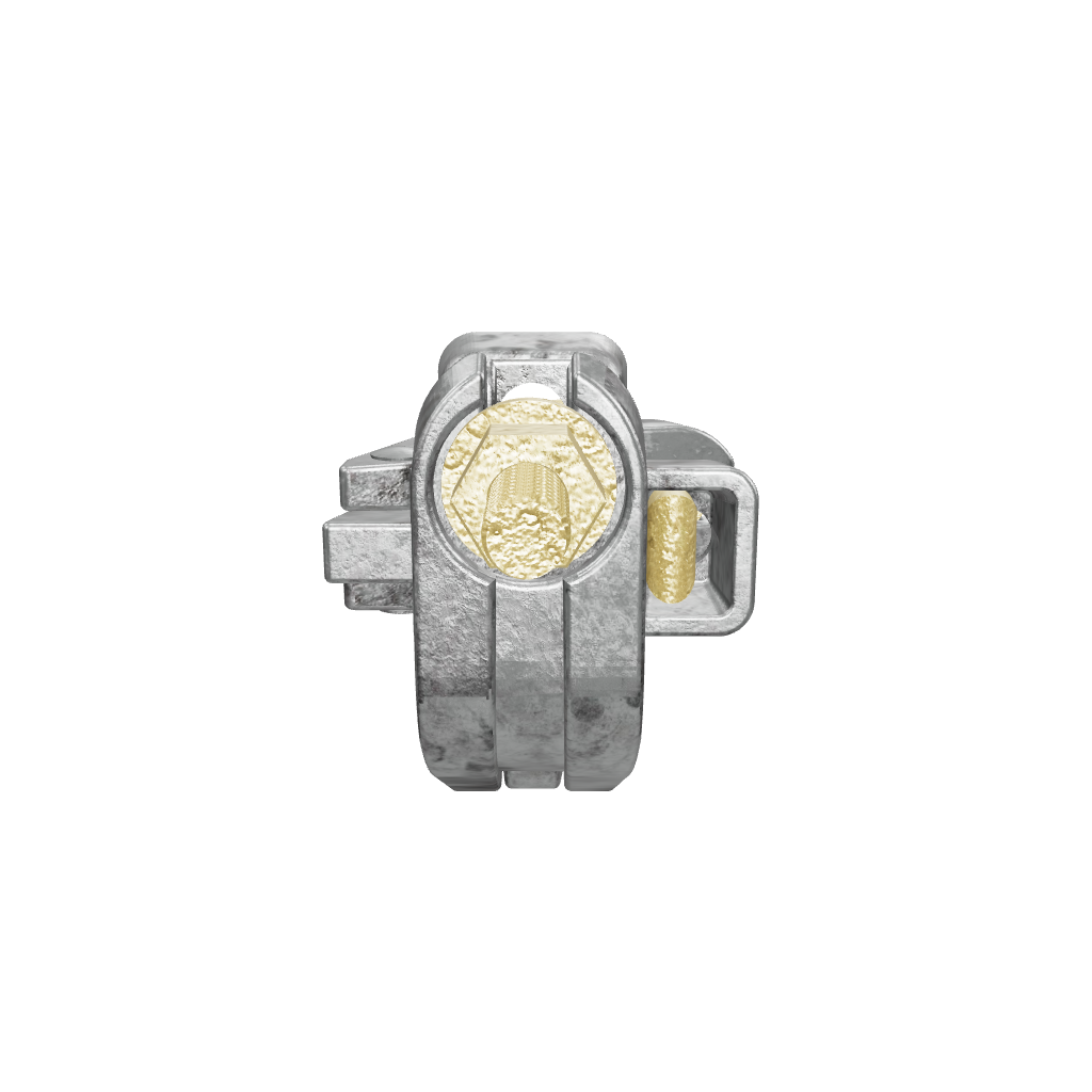 Scaffolding Clamps Swivel Double Scaffold Fitting Coupler Pipe Forged Single Couplers 