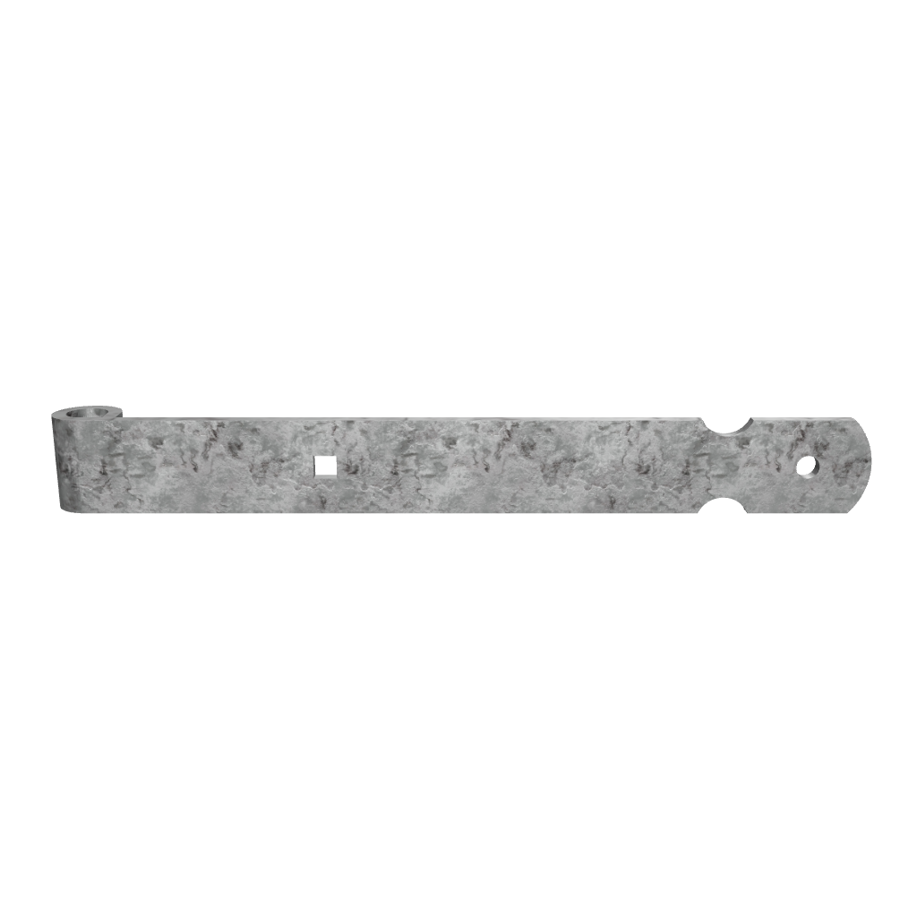 Electroplated