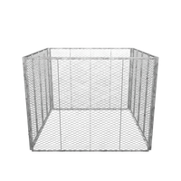 Hot Dip Galvanised