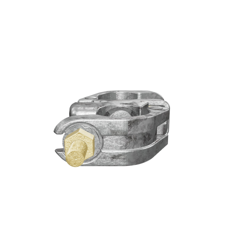 Scaffolding Clamps Swivel Double Scaffold Fitting Coupler Pipe Forged Single Couplers 