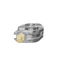Scaffolding Clamps Swivel Double Scaffold Fitting Coupler Pipe Forged Single Couplers 