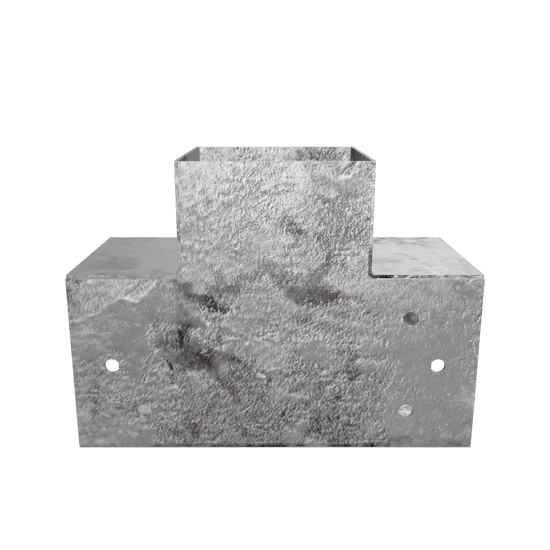 post corner connector X 